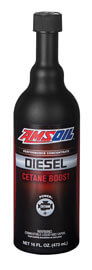 AMSOIL Diesel Cetane Boost