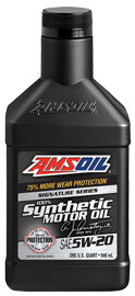 AMSOIL OE Signature Series 5W-20 Synthetic Motor Oil