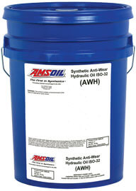 AMSOIL Synthetic Anti-Wear Hydraulic Oil - ISO 32