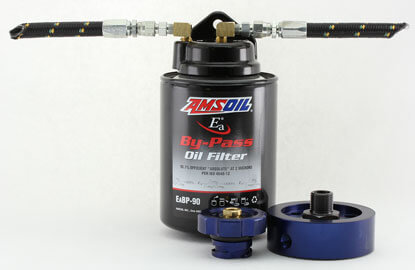 AMSOIL GM 6.6L Single-Remote Bypass System