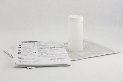 AMSOIL Oil Analyzers Test Kit, Postage Pre-Paid